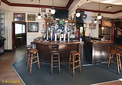 Front Bar.  by Michael Schouten. Published on 